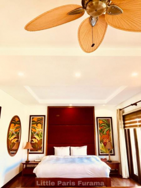 Excellent Ruby Villa near Han river